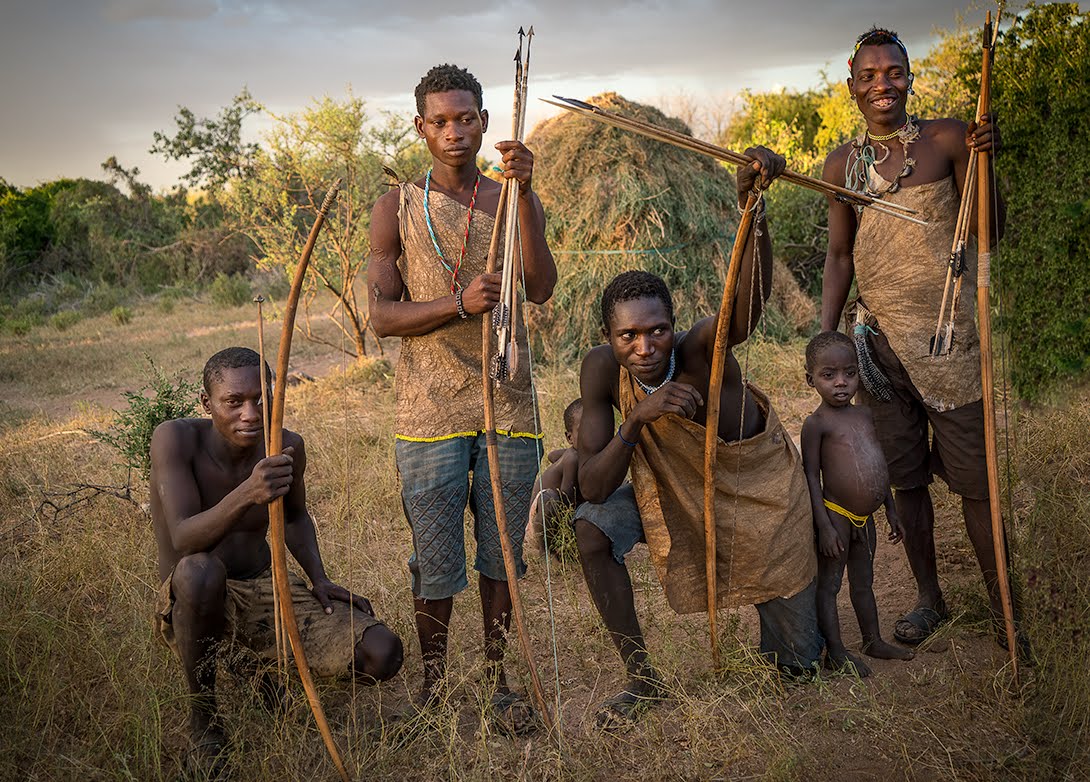 Lake Eyasi Hadzabe & Datoga Visit