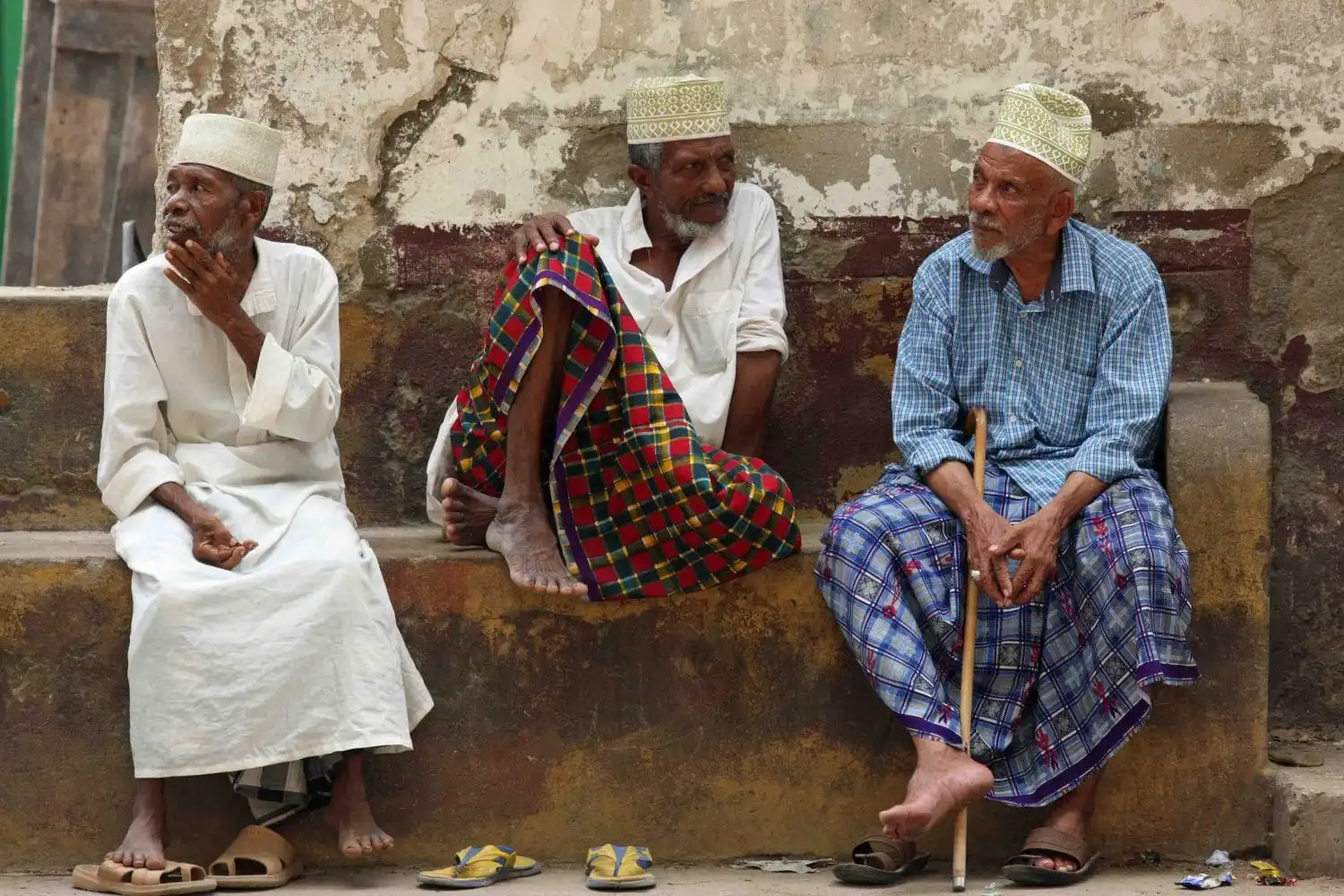 Local Mosque & Swahili History Tour