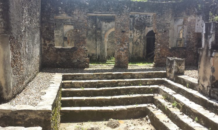 Local Mosque & Swahili History Tour