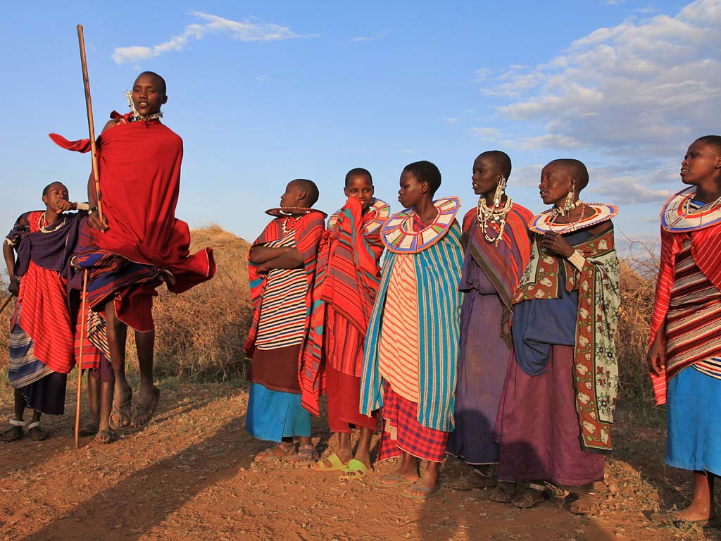 Longido Cultural Tour & Walk