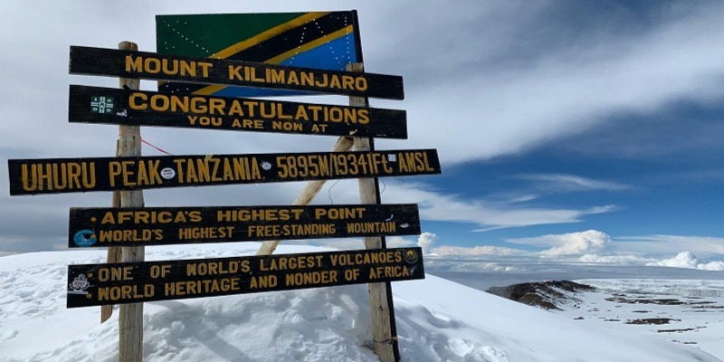 Luxury Serengeti & Kilimanjaro Trekking