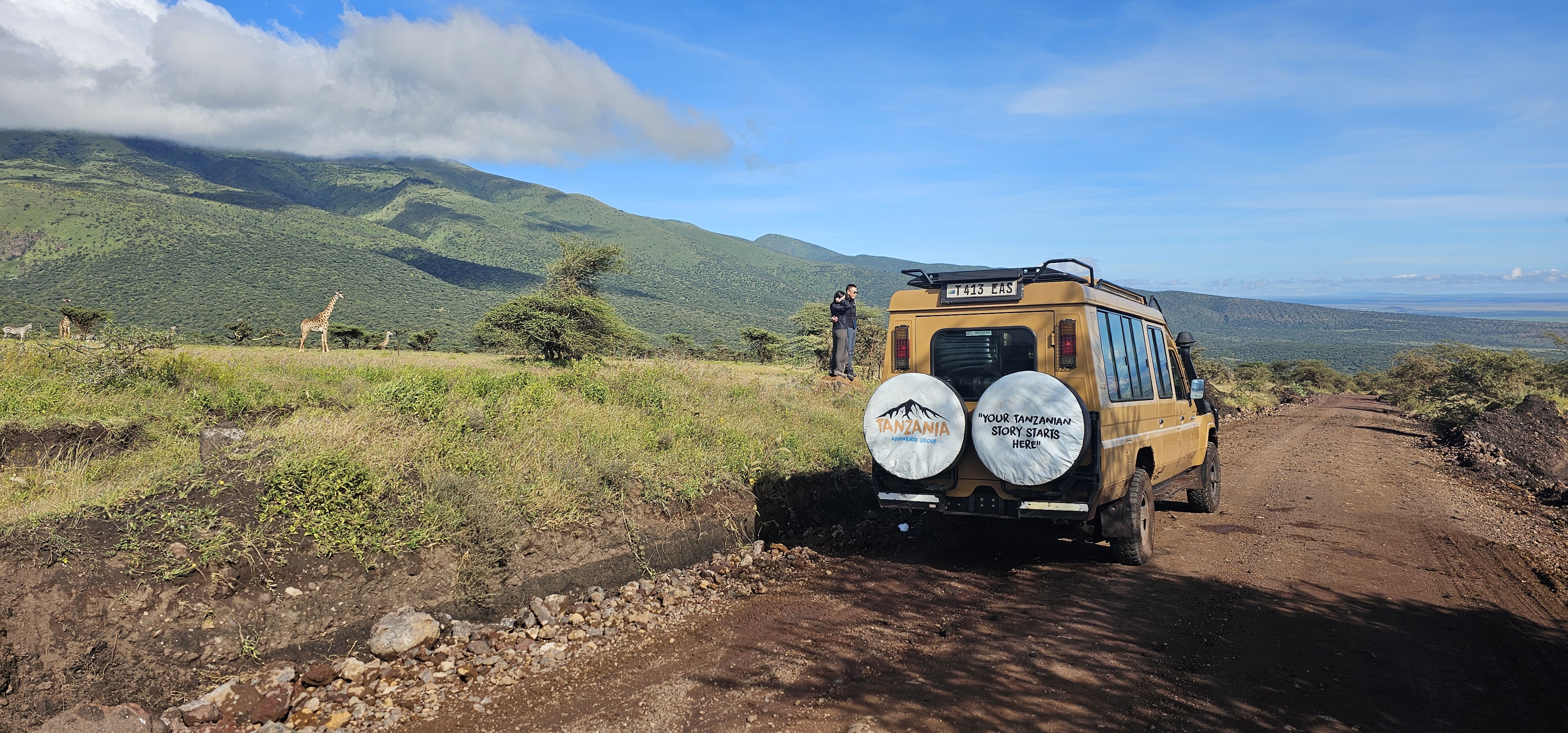 Luxury Private Great Migration Safari in 2026, 2027 & 2028