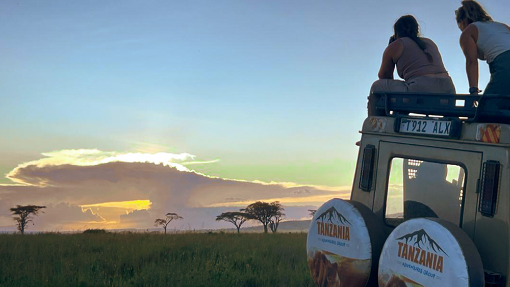 Luxury Tanzania Safari for Senior Travellers 