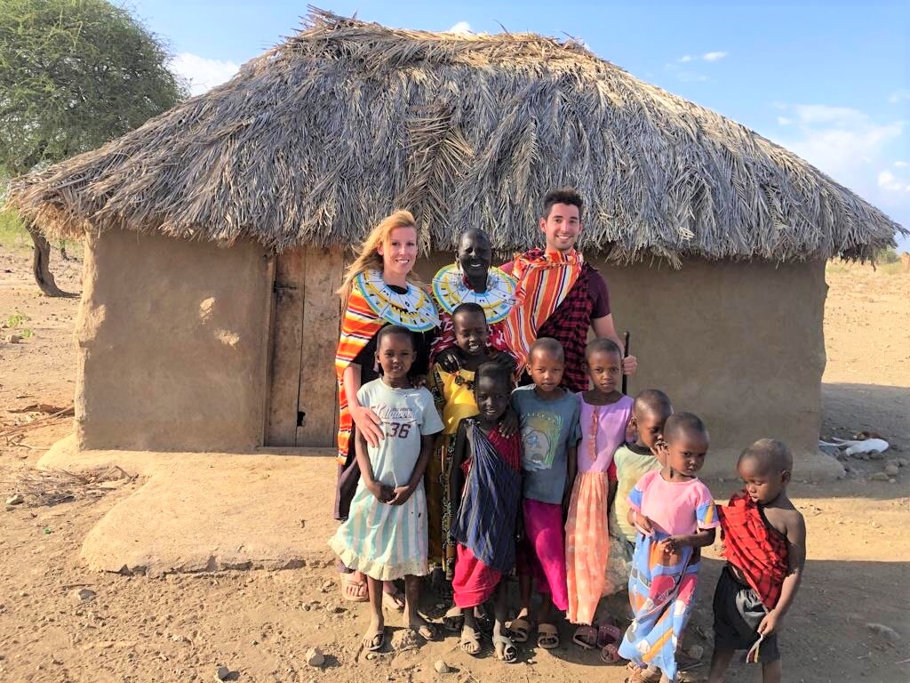 Maasai Boma + Bush Walk Experience