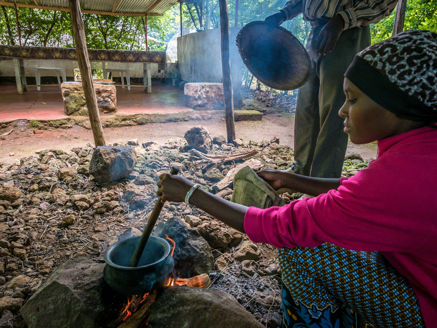 Marangu Village Culture & Nature