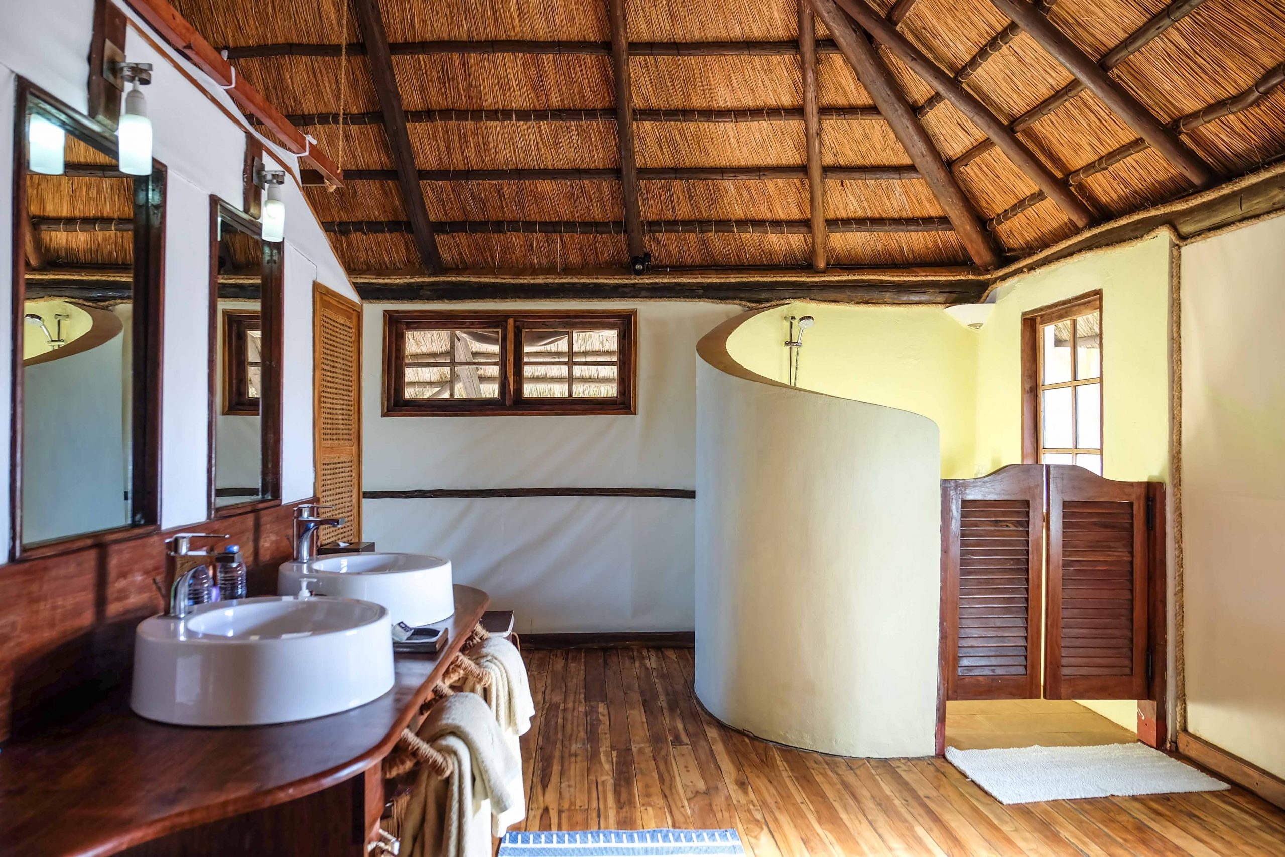 Saadani safari accommodations