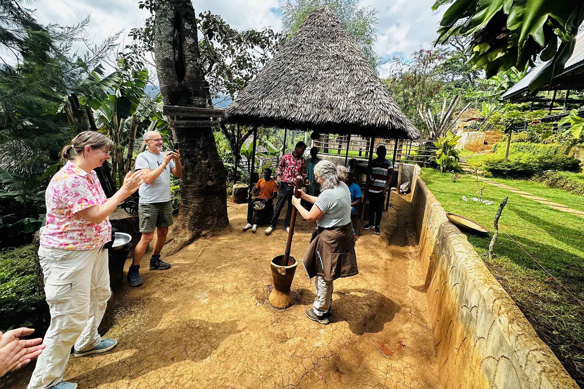 Cultural Tours and Local Villages in Moshi