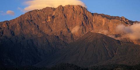 Mount Meru climb + Serengeti safari package