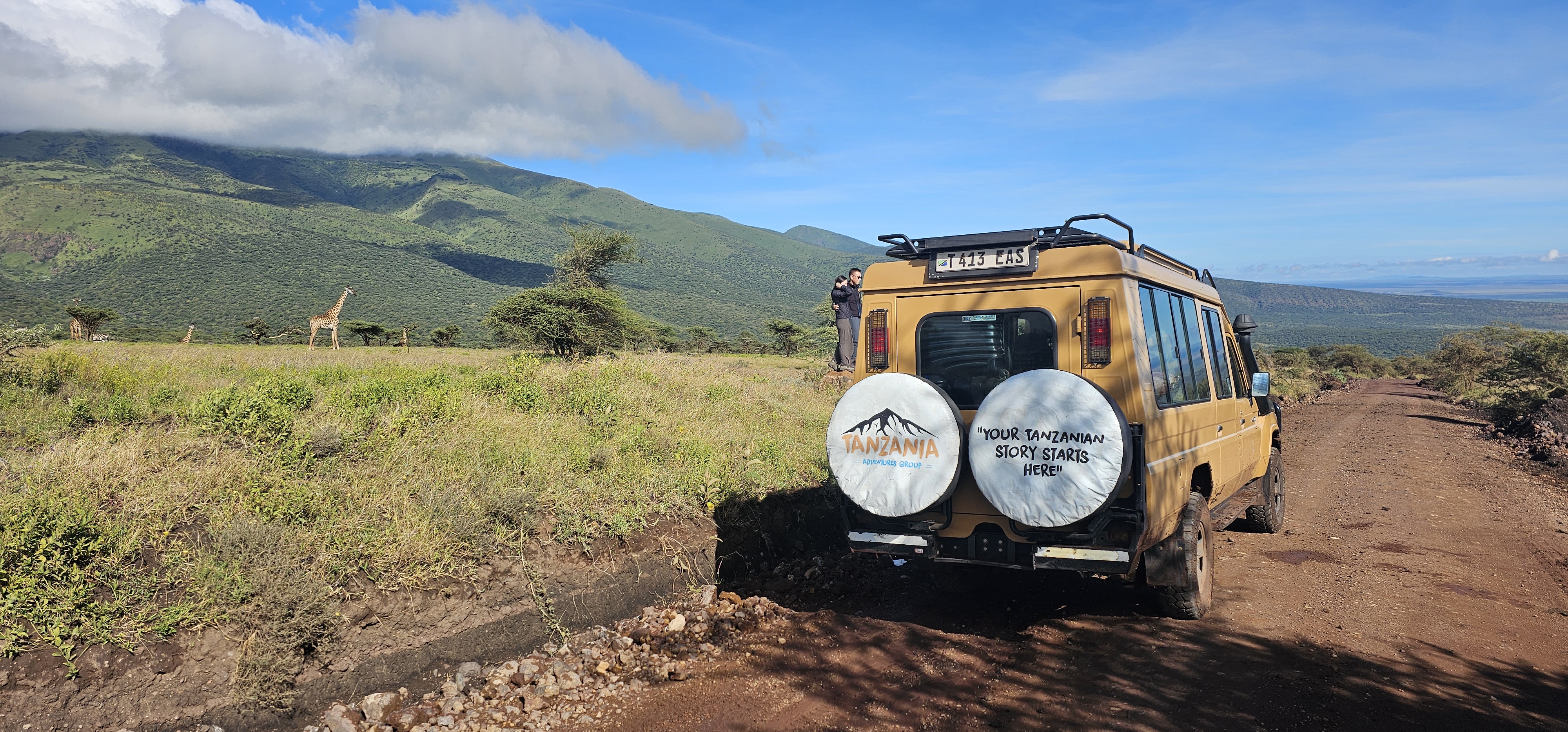Ndutu Private Migration Calving Season Safari 2026, 2027 & 2028