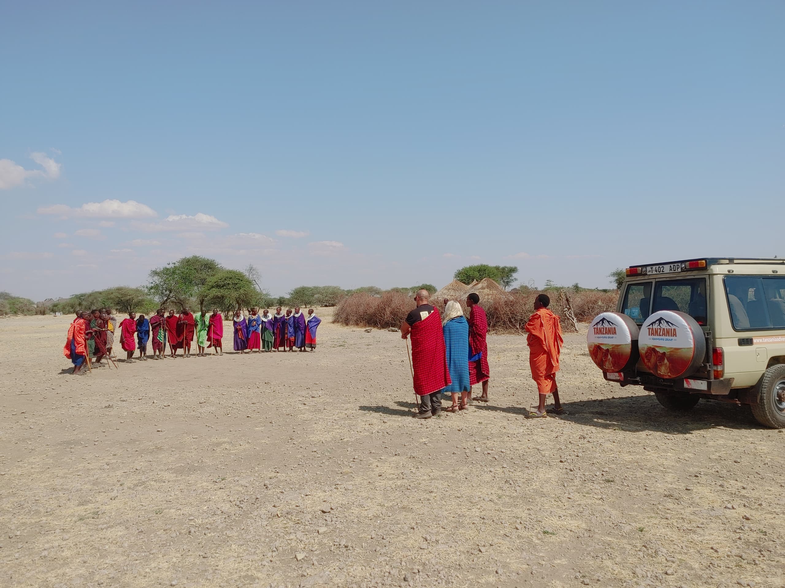 Ngorongoro + Crater Rim Walk