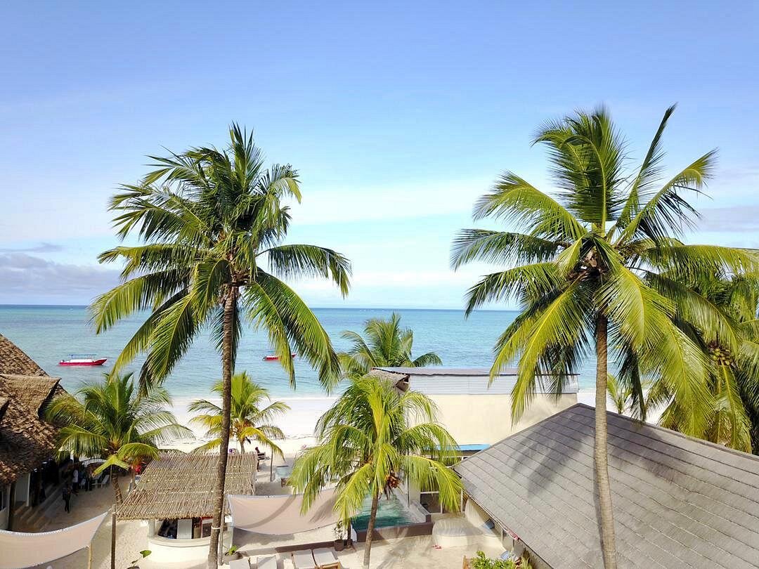 Paje Kitesurfing & Beach Relaxation