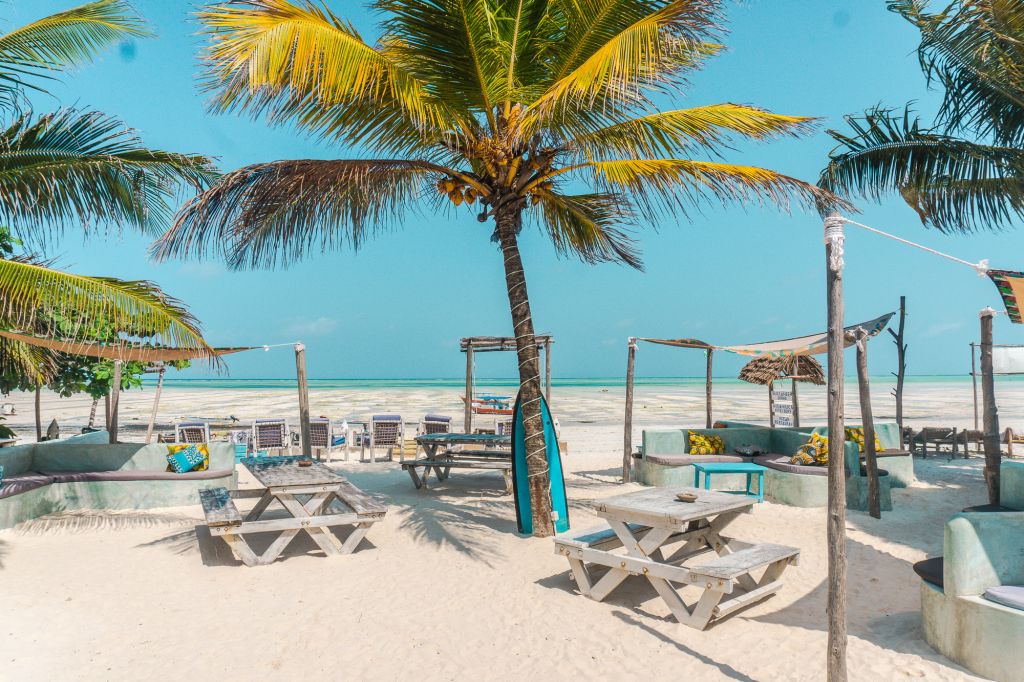 Paje Kitesurfing & Beach Relaxation