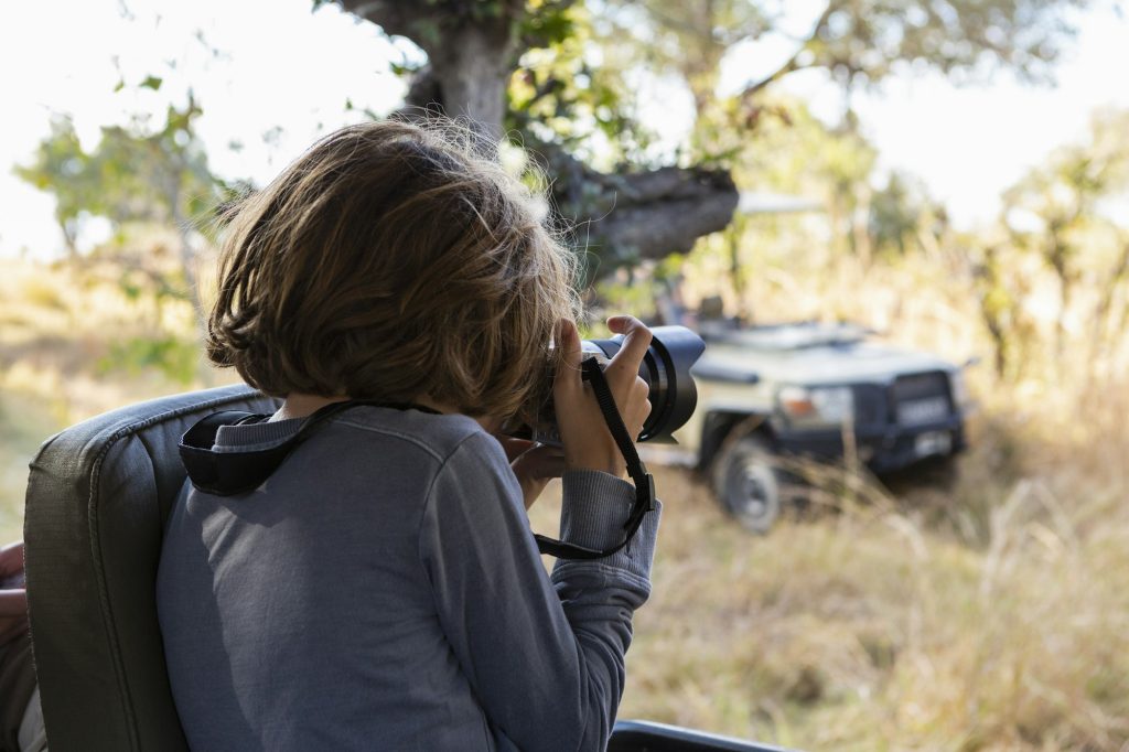 Photographer-friendly safari camps Tanzania