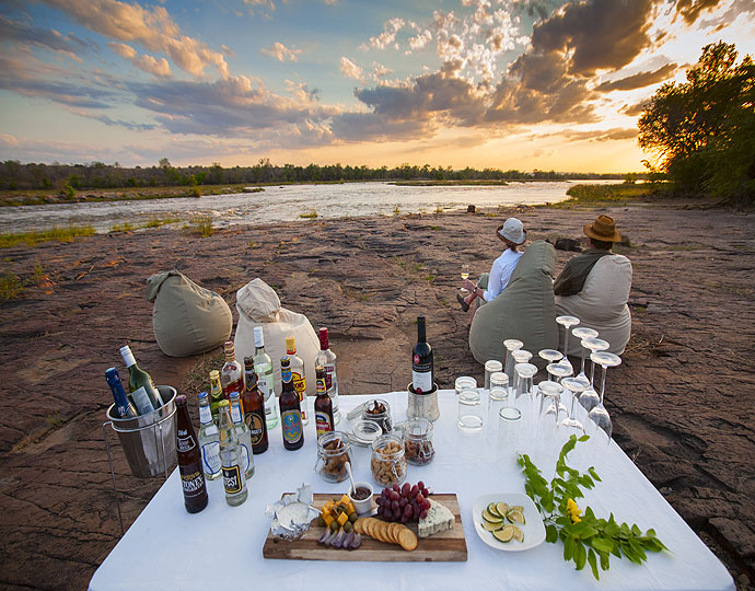 Private Honeymoon Safari Tanzania