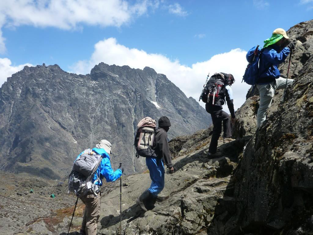 Ruinsori Mountains safari, Rwenzori Mountains Adventure