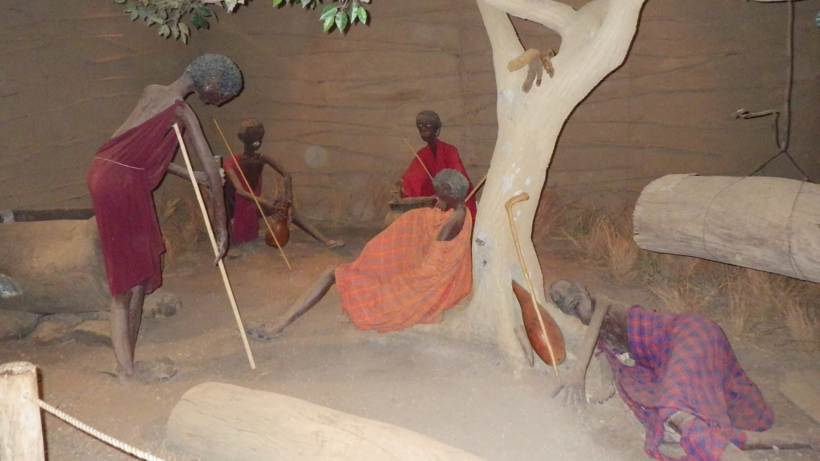 Snake Park + Maasai Museum Combo