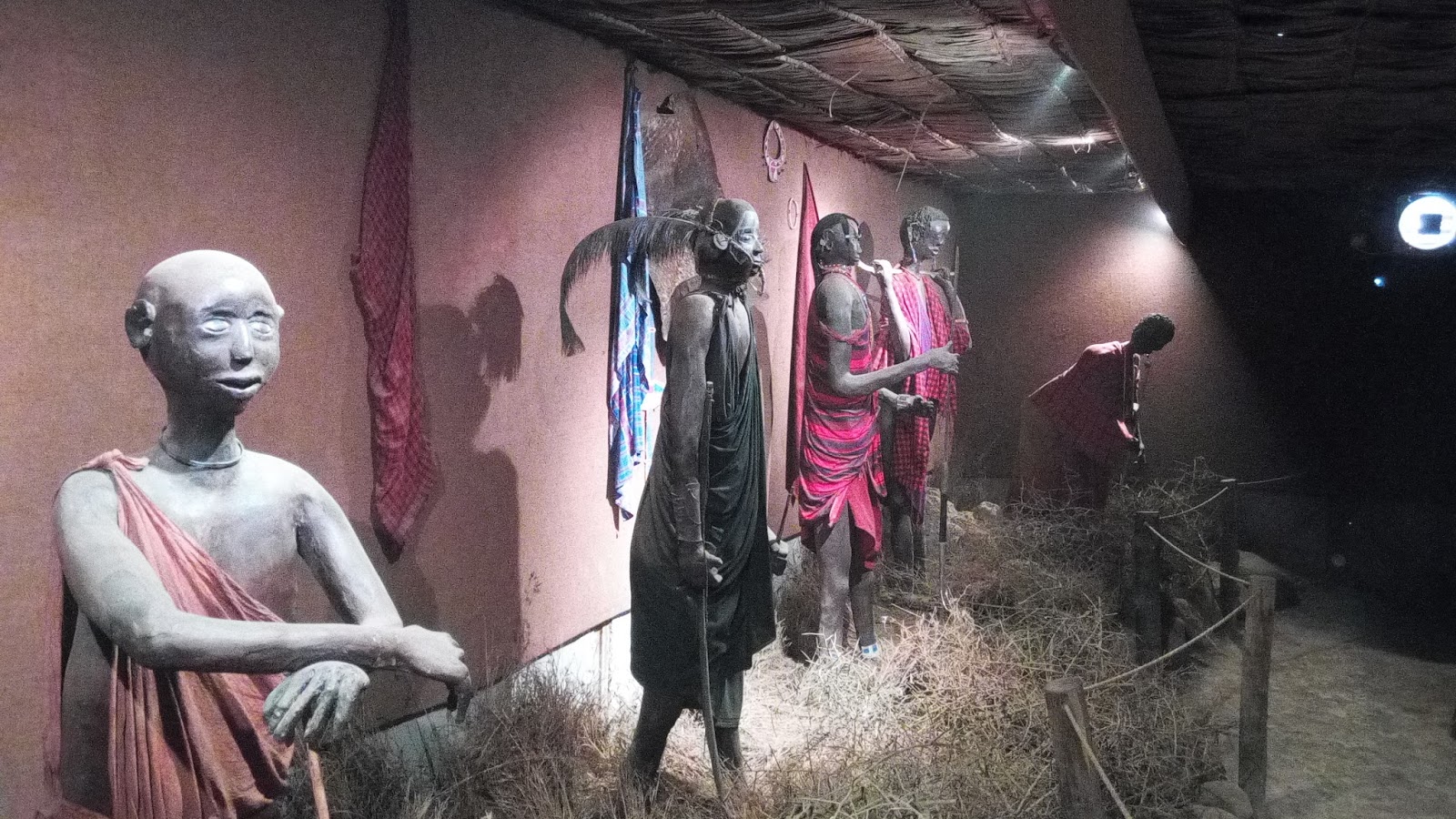 Snake Park + Maasai Museum Combo