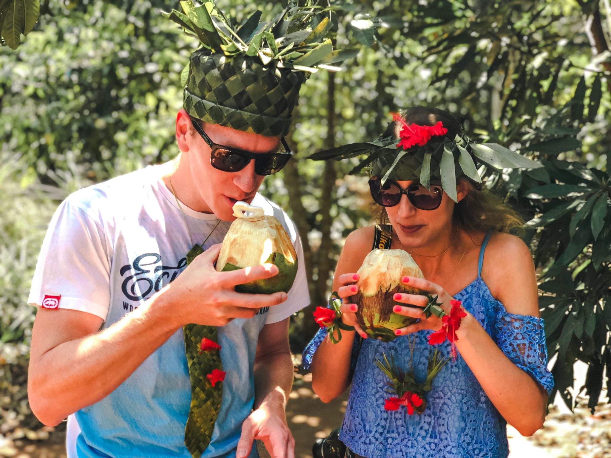 Spice Farm & Market Tour