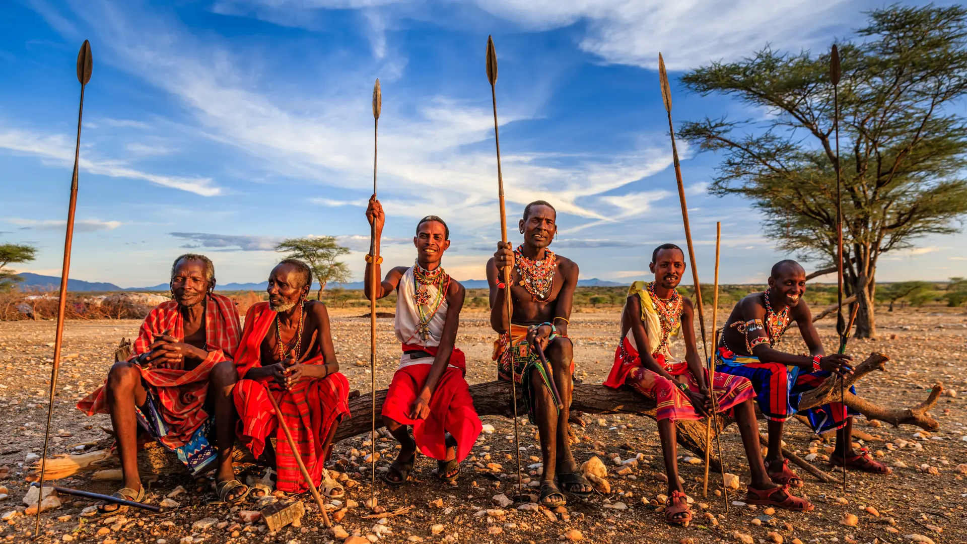 Tanzania Cultural Experiences & Authentic Local Tours