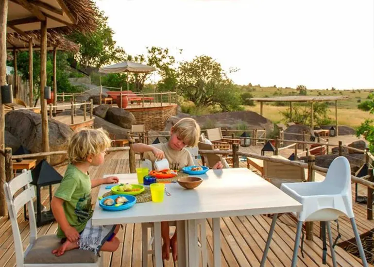 Luxury Safari for Senior Travellers Tanzania