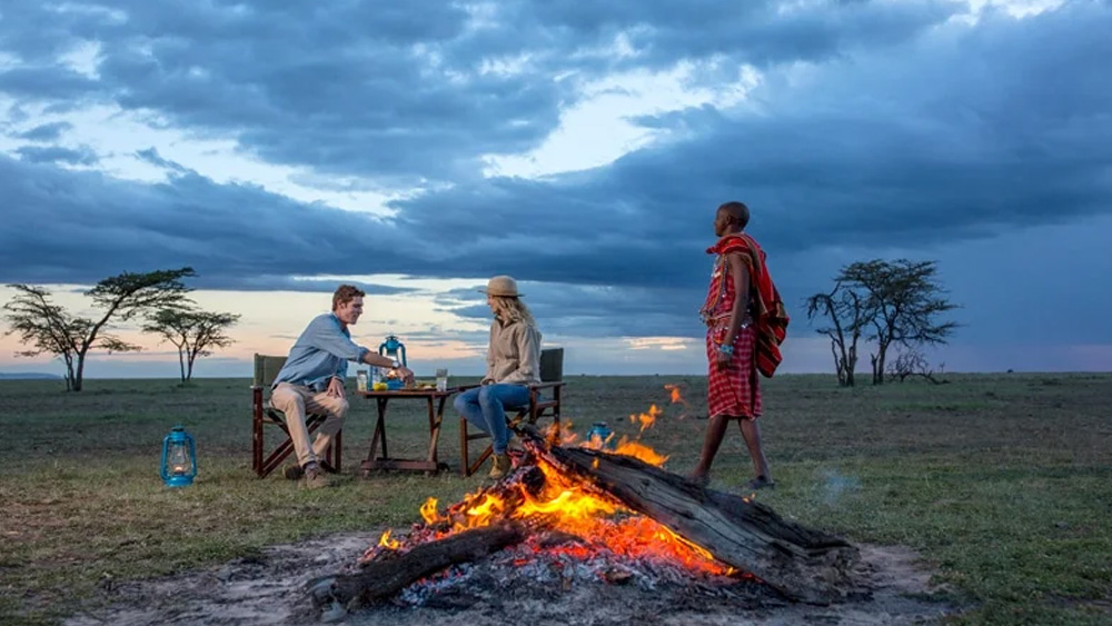 Luxury Serengeti Great Migration Safari Packages