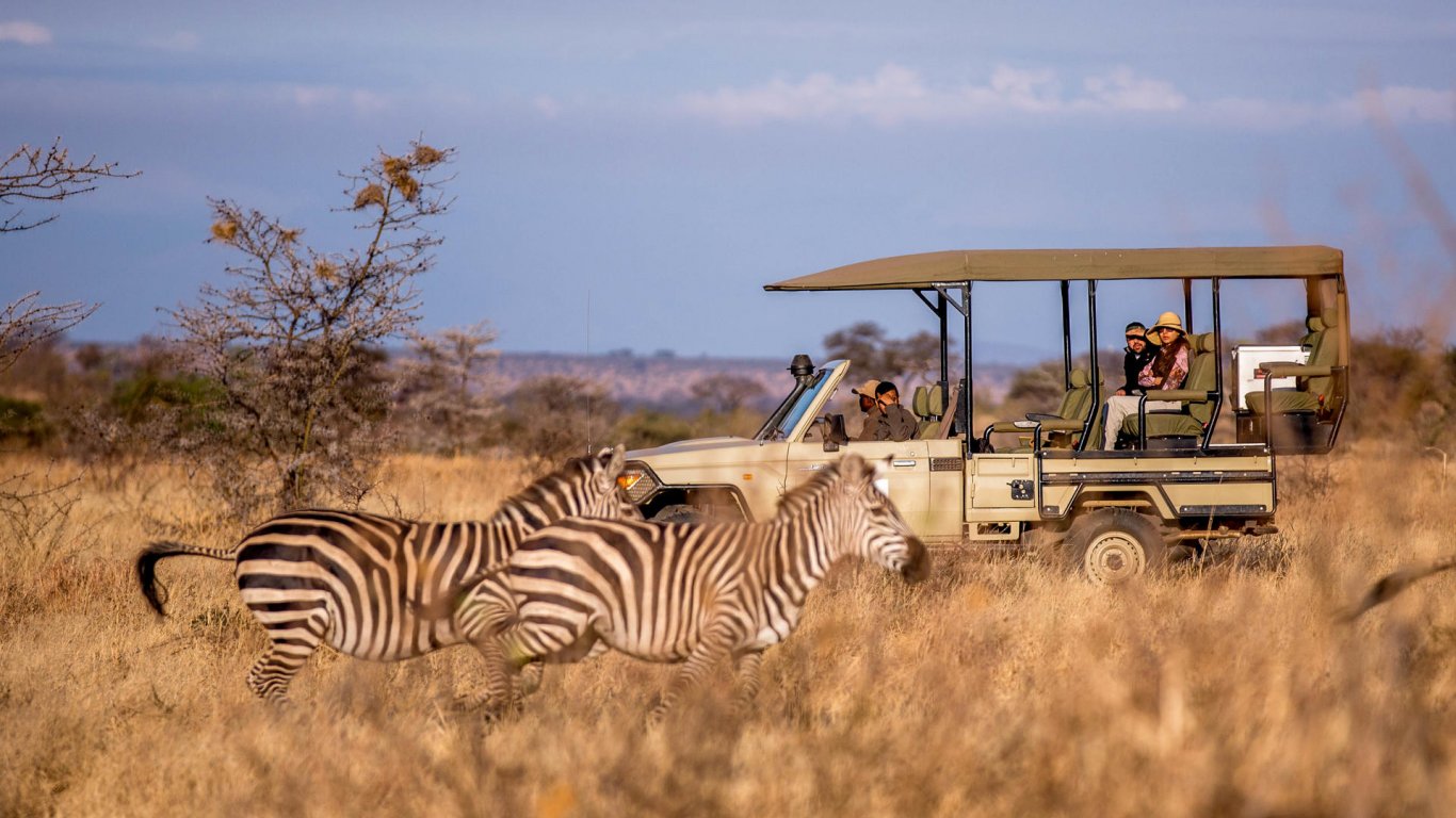 Plan Your Tanzania Safari 2026–2027 – Best Time, Prices & Packages