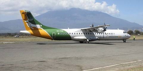 5 Days Tanzania Safari from Arusha Airport