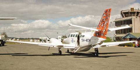 5 Days Tanzania Safari Holiday from Arusha Airport