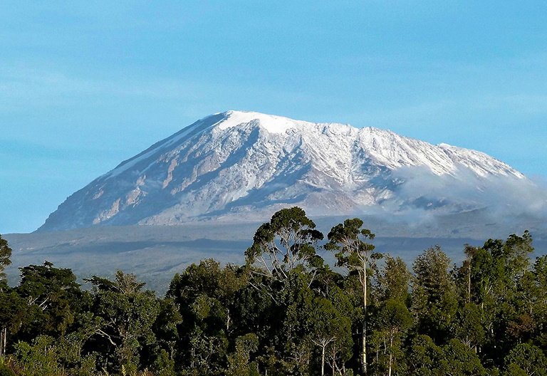 Kilimanjaro climb & safari package