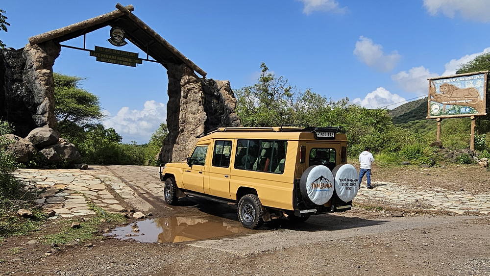 Tanzania Wildlife Safari in April Packages 