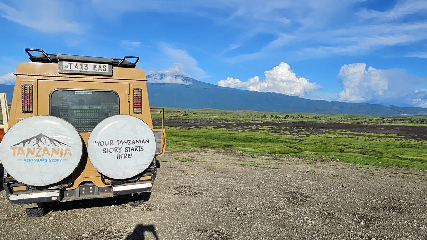 Best photographic safari company Tanzania