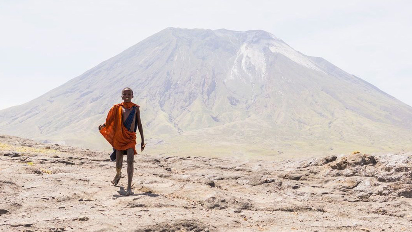 10 Days Ultimate Lake Natron, Ol Doinyo Lengai and Hadzabe Tribe