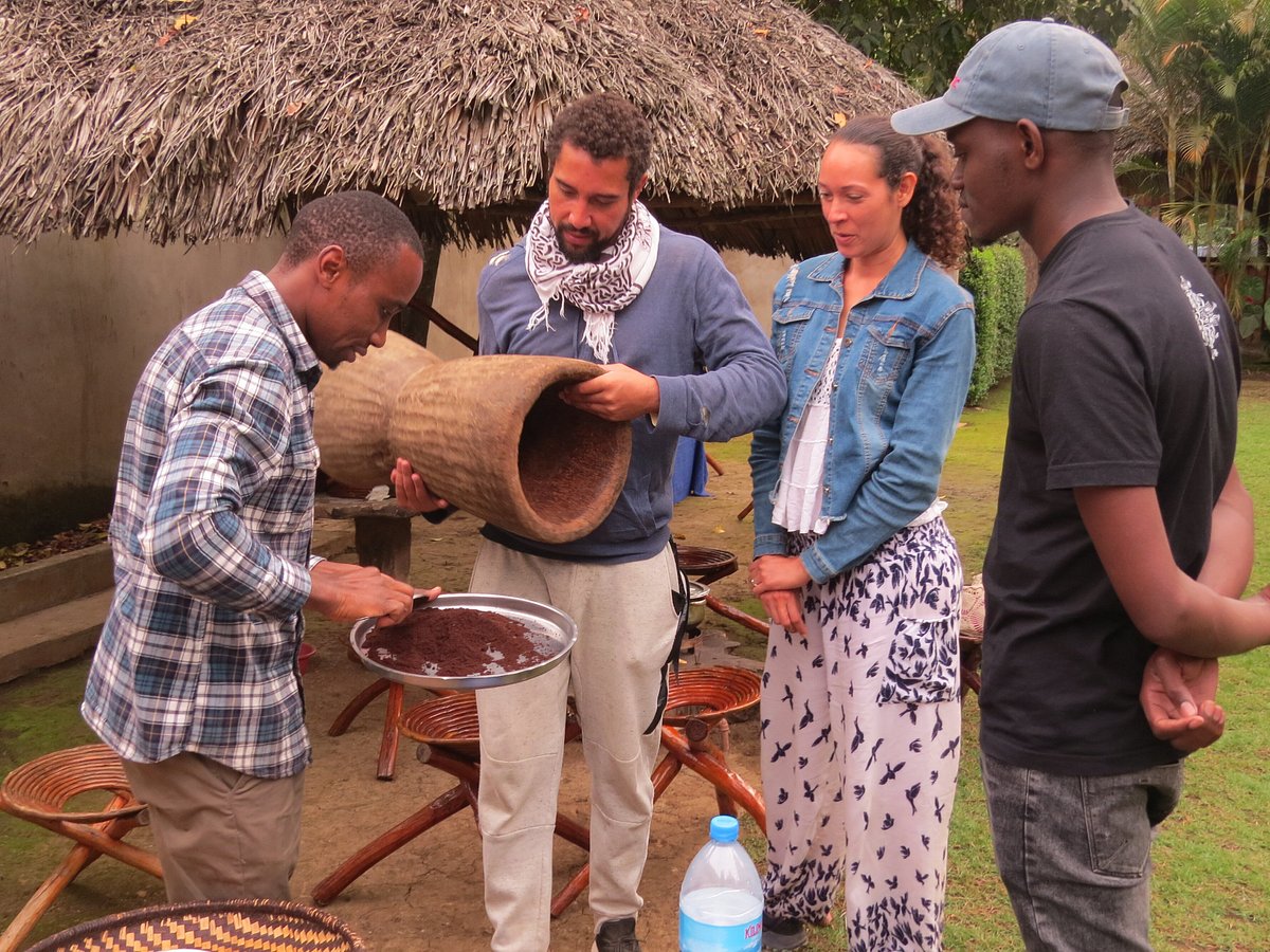 Tengeru Cultural & Coffee Tour