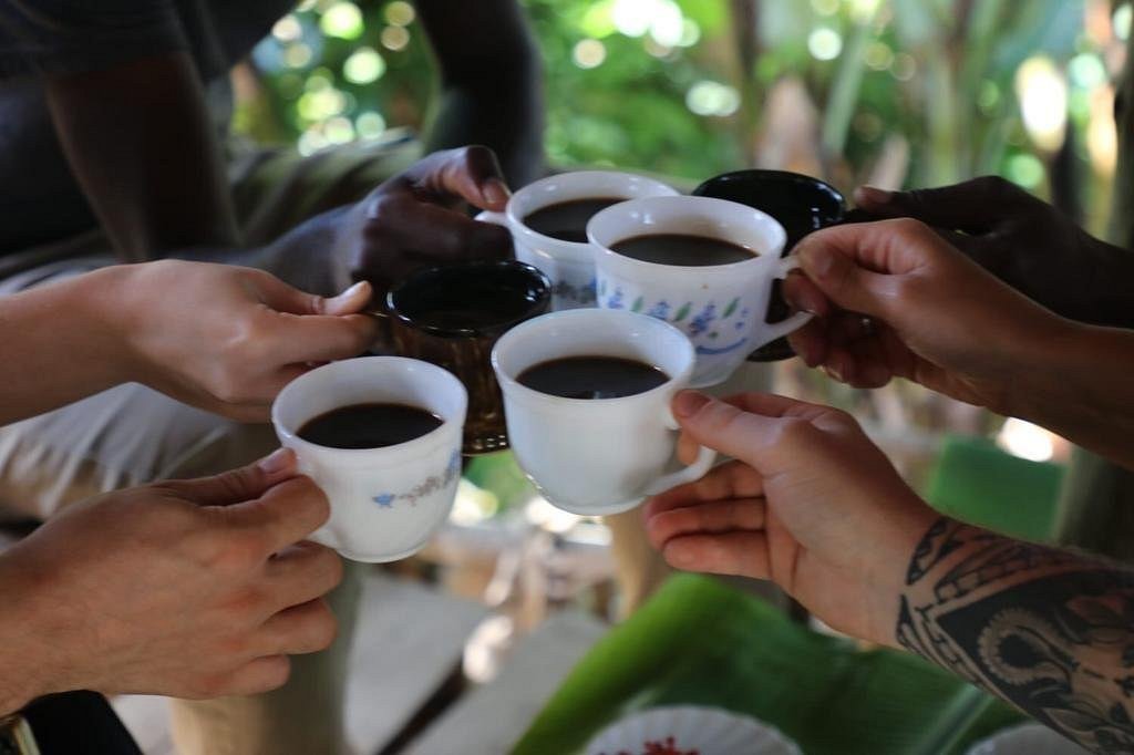 Tengeru Cultural & Coffee Tour