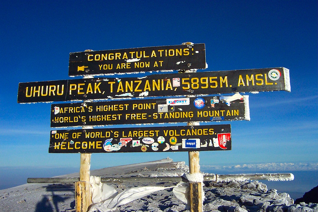 The Best 10 days Mount Kilimanjaro trek via Machame Route