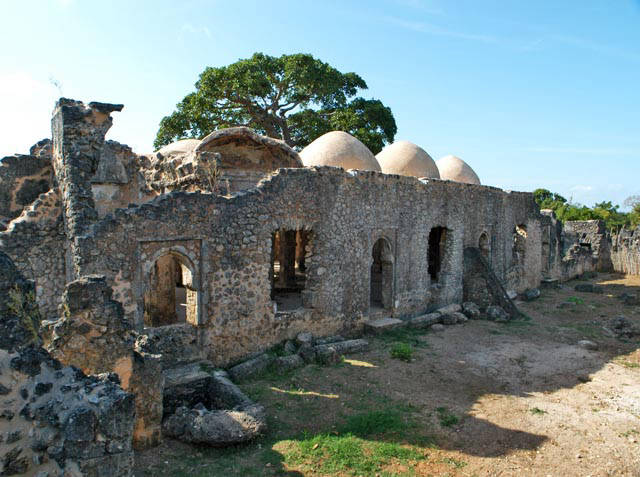 Local Mosque & Swahili History Tour