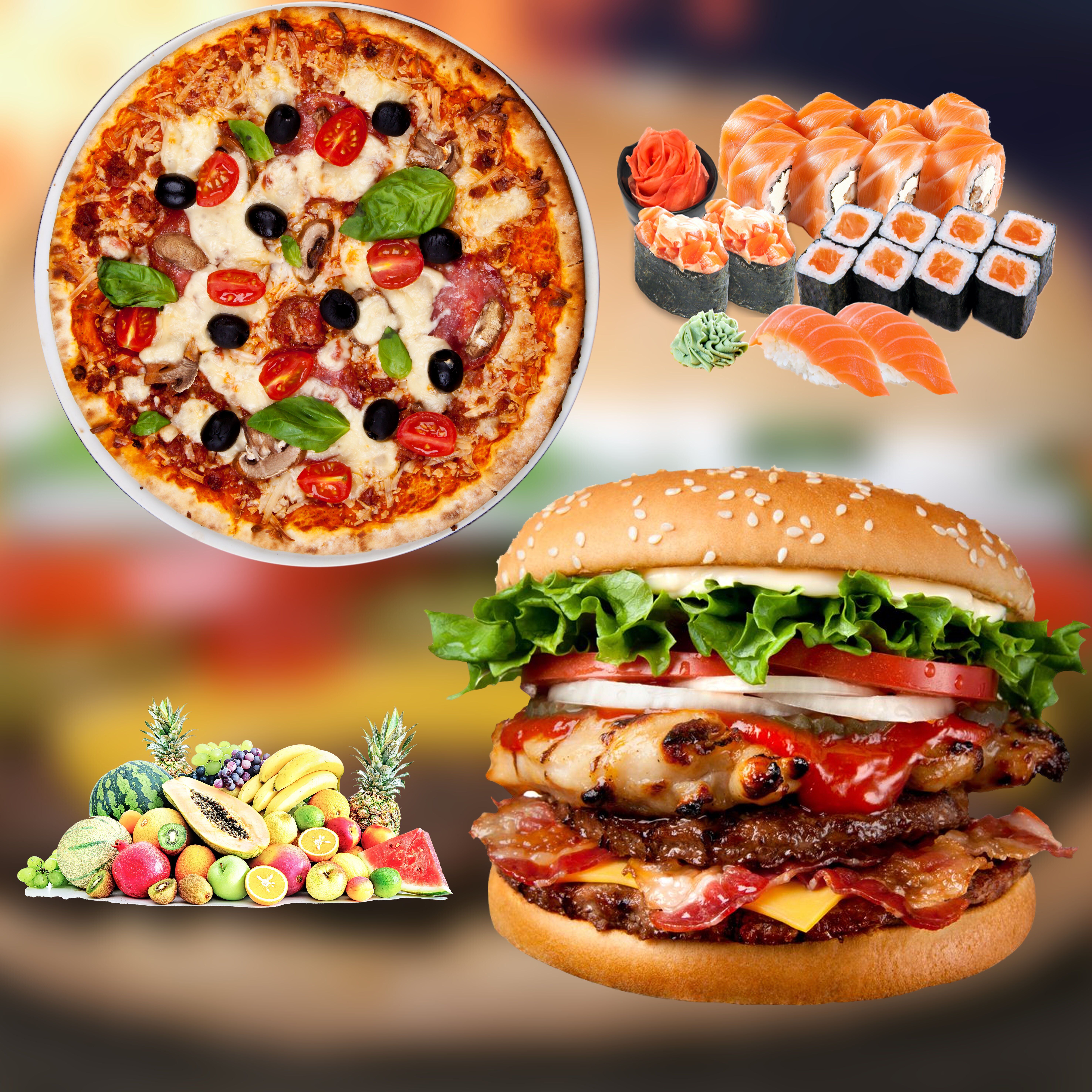 Kilimanjaro Luxury Meals & Beverages