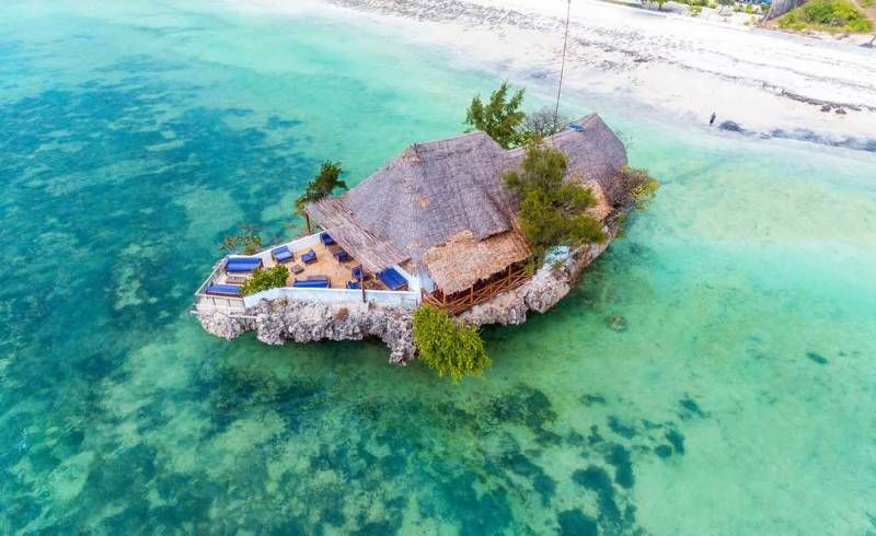 Nungwi Beach activities