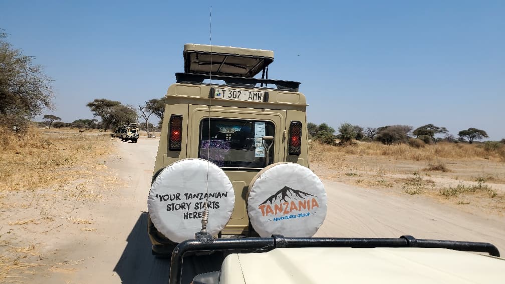 Zanzibar and luxury Tanzania safari combination