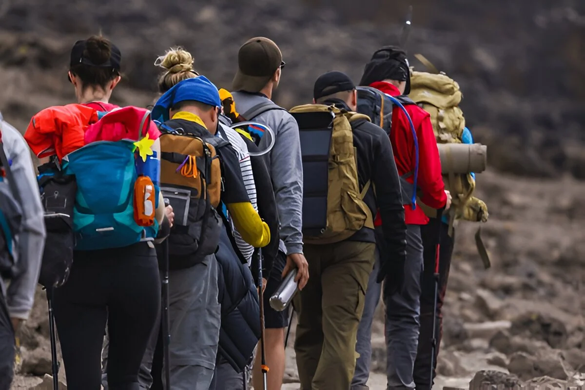 Kilimanjaro Climbing Packages 5–9 Days with Safari After Summit
