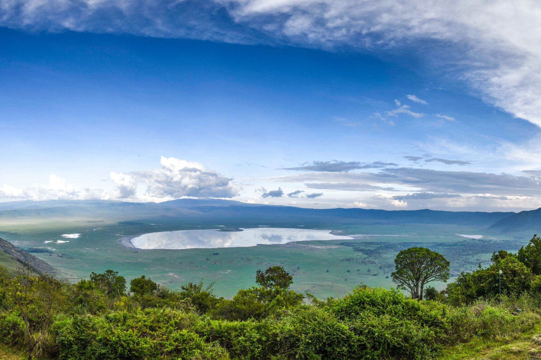 Luxury Ngorongoro Crater & Kilimanjaro Trek