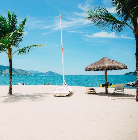 1 Day Zanzibar Safari Blue Beach and Seafood Package 