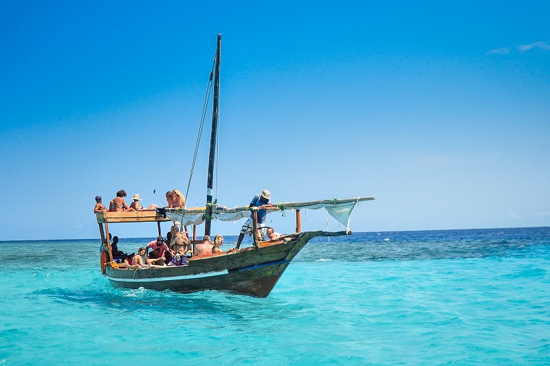 3 Days Luxury Zanzibar Tour and Beach Experience