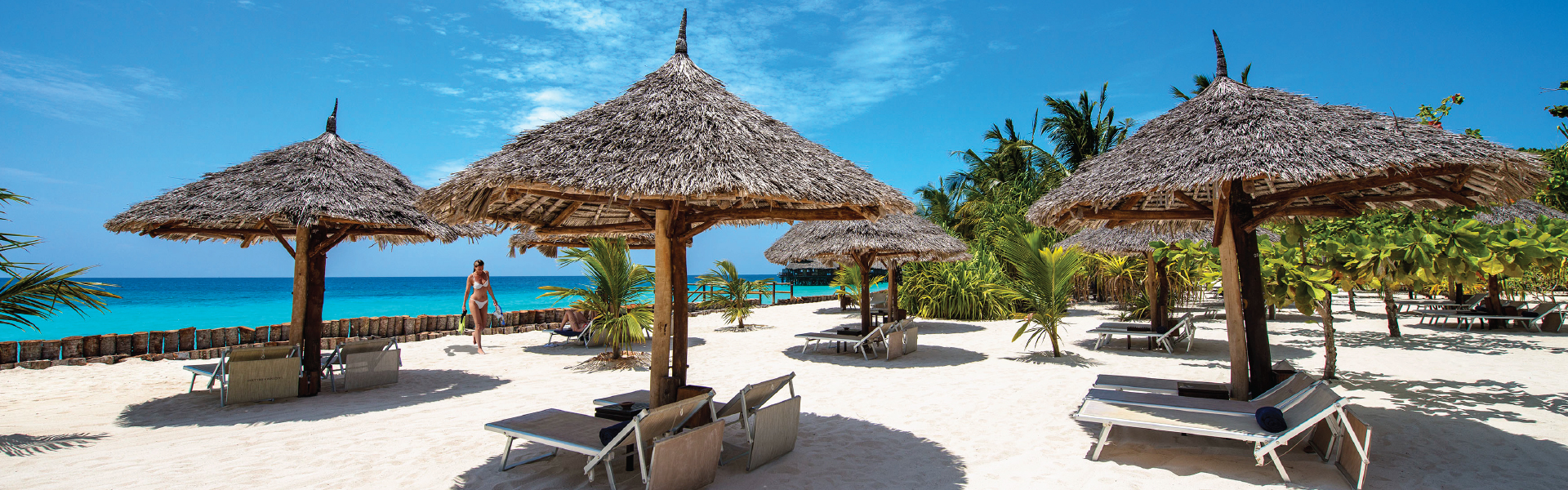 airport transfers included in Zanzibar package