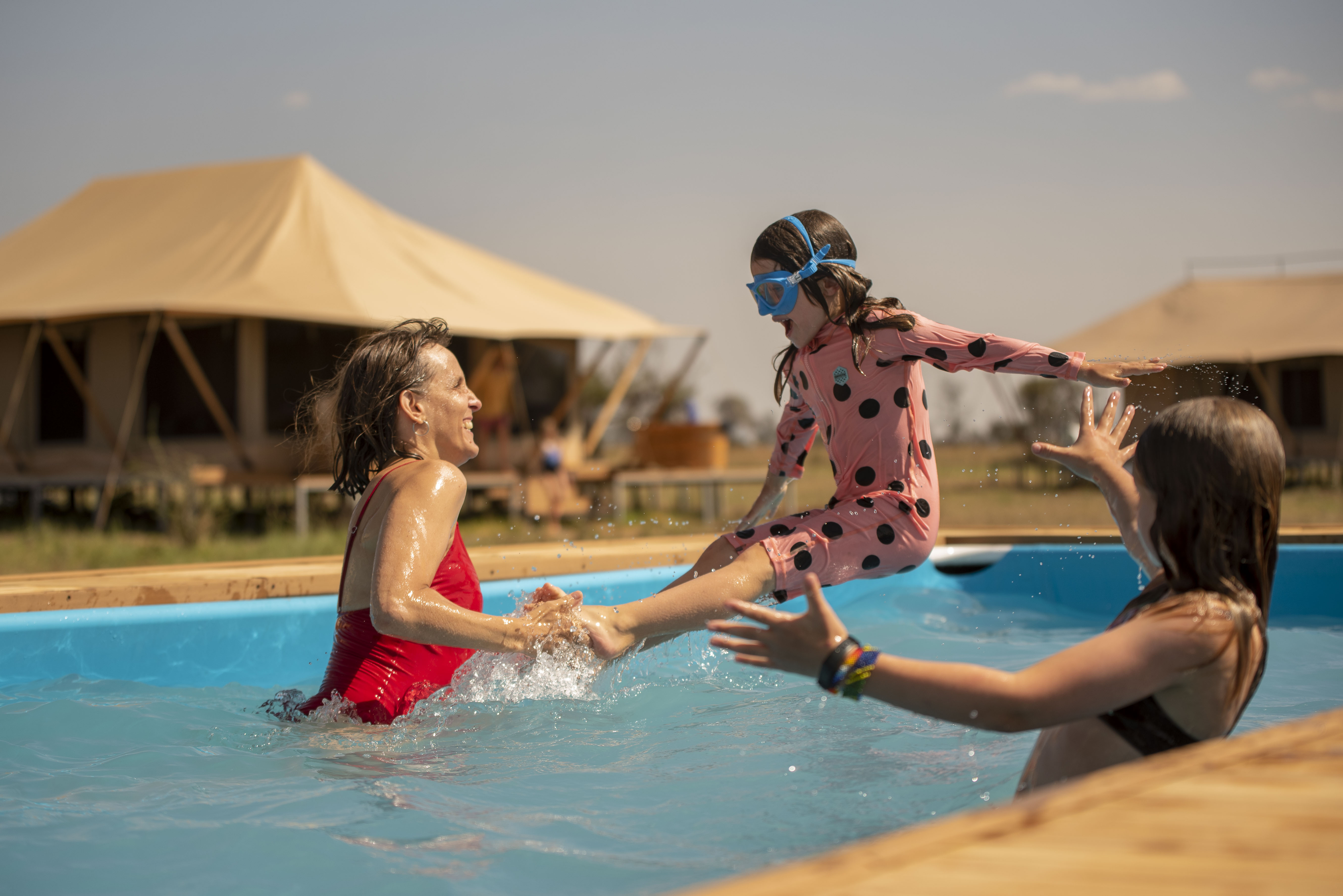 Saadani safari accommodations