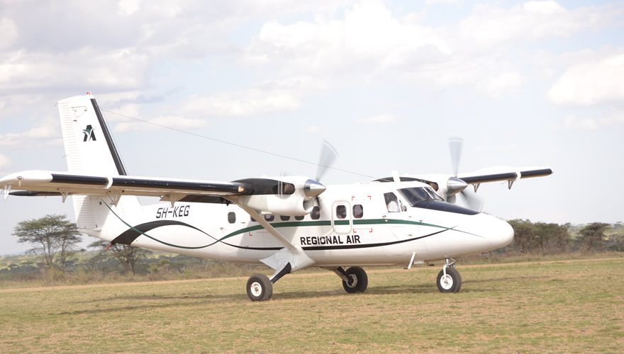 Are fly-in Serengeti migration safaris available