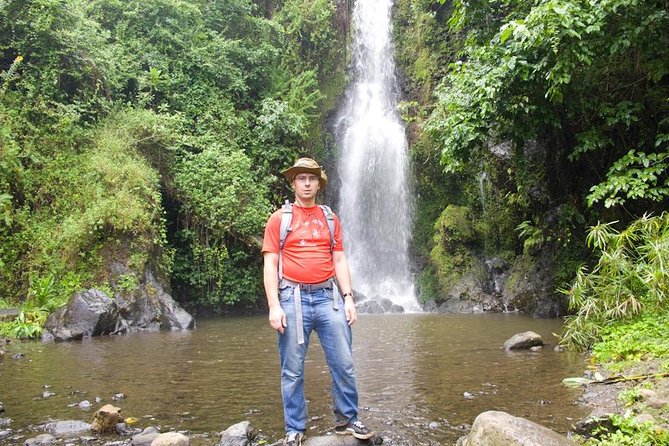 2 Days Arusha to Moshi Waterfalls and Coffee Tour Package