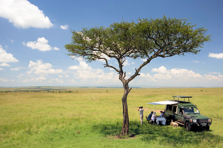 Arusha sightseeing tours 