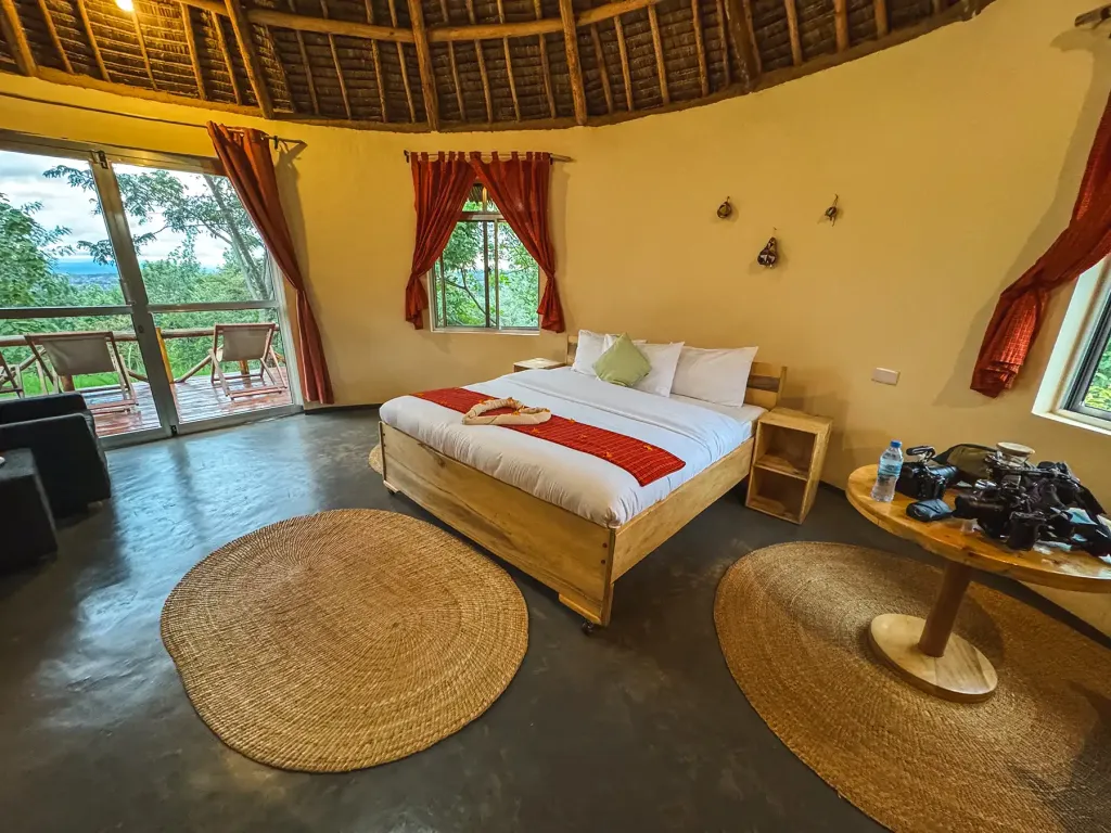 Budget Accommodation