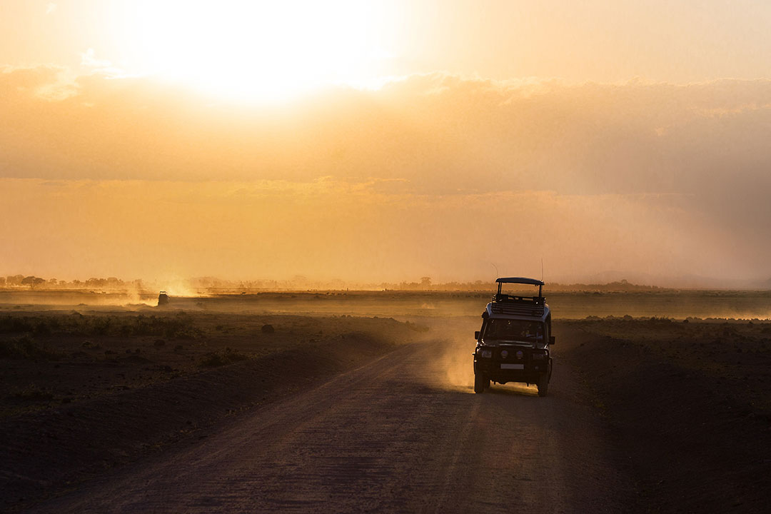 12 Days Northern Migration Safari and Ol Doinyo Lengai Trekking